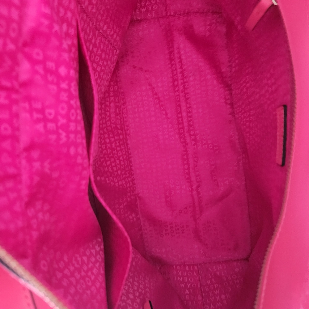 🔥SALE🔥Beautiful ♠️ Kate Spade Tote - Picture 12 of 14